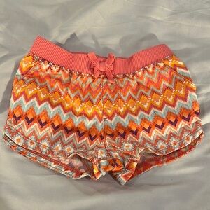 The Children's Place - Vibrant Zigzag Shorts